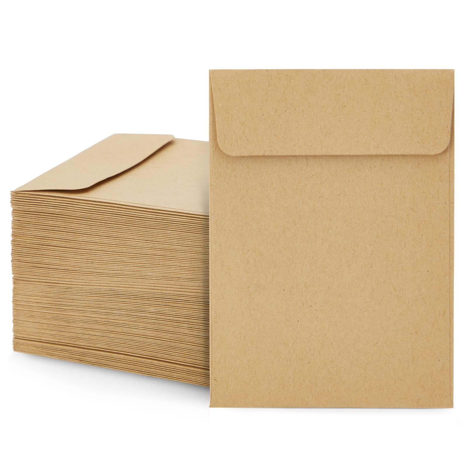 Foto 1 | Sobres Juvale 100 Piezas 11.4 x 8.3 cm - Venta Internacional