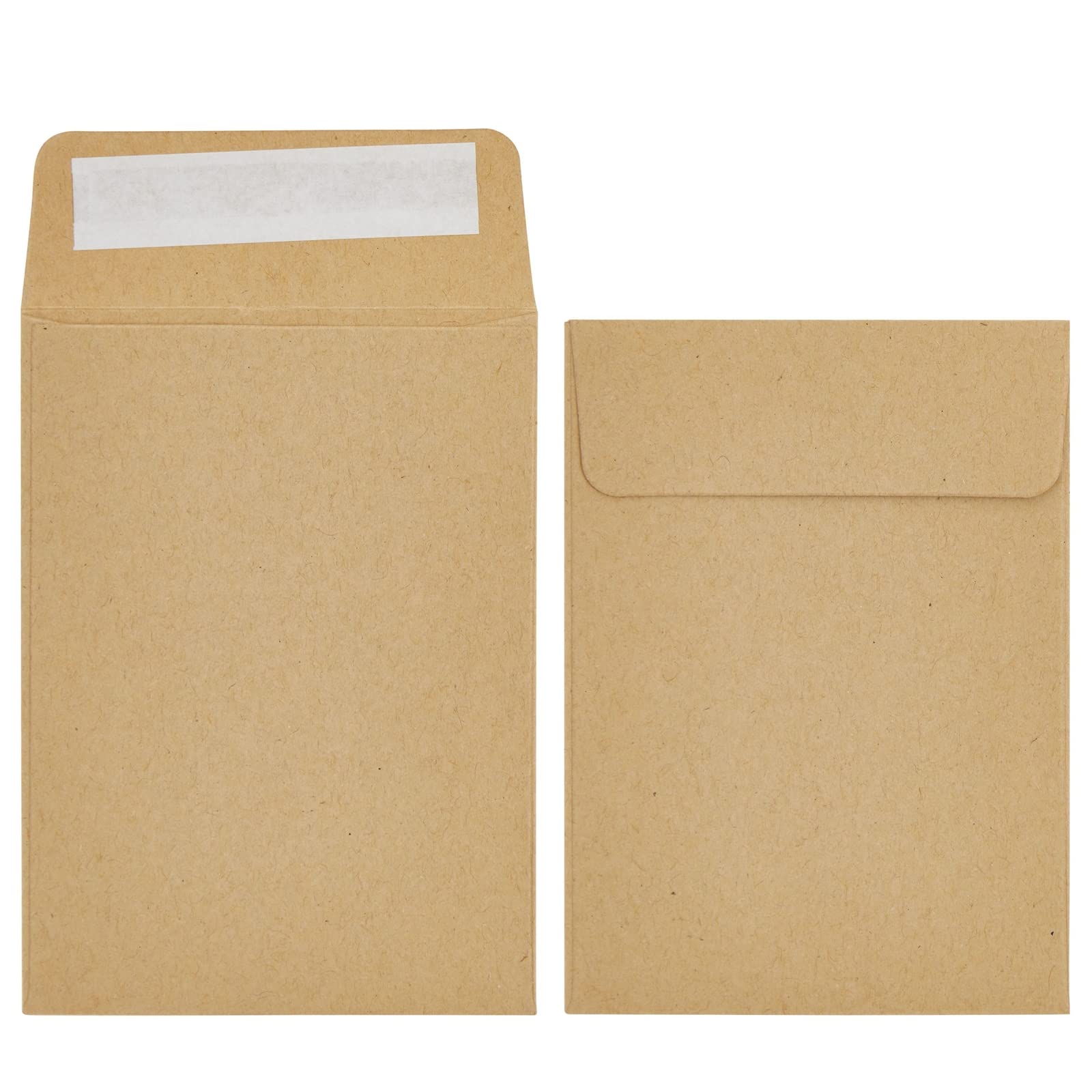 Foto 8 pulgar | Sobres Juvale 100 Piezas 11.4 x 8.3 cm - Venta Internacional