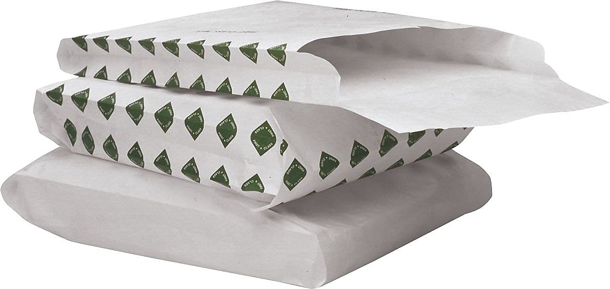 Foto 4 pulgar | Mailer Quality Park Survivor R4510 Tyvek, 10 X 13 X 4 Cm, Color Blanco - Venta Internacional.