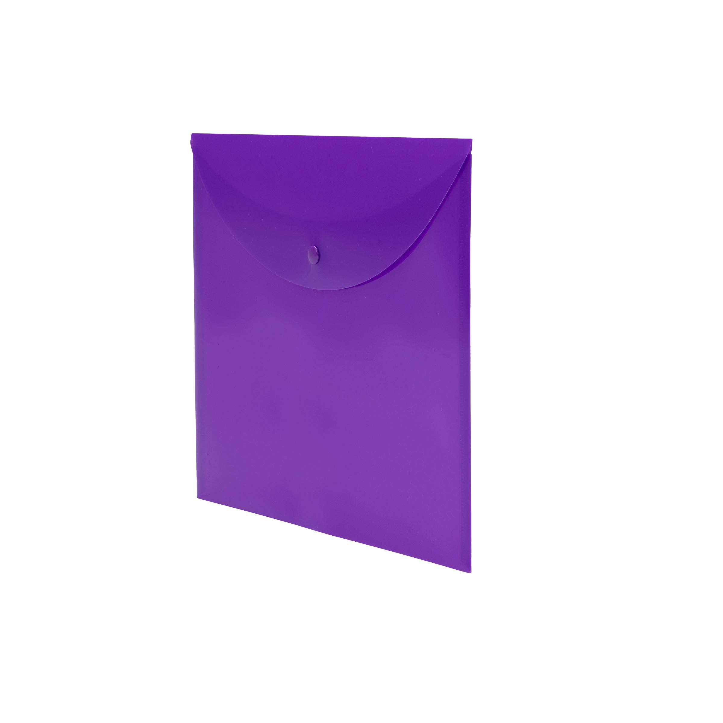 Foto 4 pulgar | Project Envelope Smead Con Cierre A Presión En La Parte Superior, Color Morado, 10 Unidades - Venta Internacional.