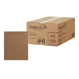 Foto 1 | Envío De Sobres Rígidos, Bolsa Sellada Air Jiffy Rigi #6, 12,5 X 19 Cm - Venta Internacional.