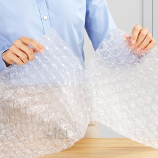 Foto 5 | Rollo De Grapas Bubble 633235, Resistentes, 12 Cm X 20 M Cada Una - Venta Internacional.