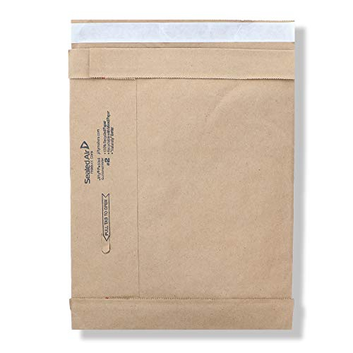 Foto 3 pulgar | Sobres De Envío Acolchados Sealed Air Jiffy #2, 8,5 X 12 Cm, Paquete De 100 - Venta Internacional.
