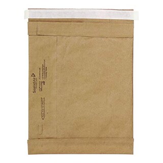 Foto 4 | Sobres De Envío Acolchados Sealed Air Jiffy #2, 8,5 X 12 Cm, Paquete De 100 - Venta Internacional.