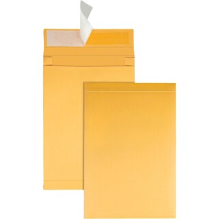 Foto 2 | Sobres De Expansión Quality Park Redi-strip De 9 X 12 X 2 Cm, Paquete De 25 - Venta Internacional.