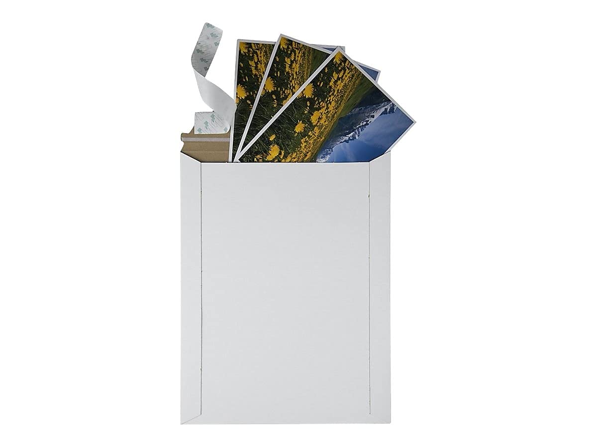 Foto 2 | Foto/documento Mailer Quality Park, 9,75 X 12,5 Cm, 25 Cajas 64015 - Venta Internacional.