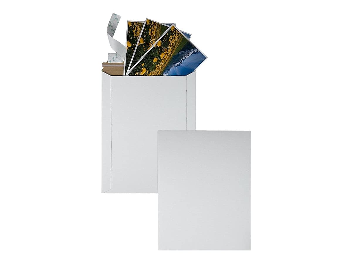 Foto 4 pulgar | Foto/documento Mailer Quality Park, 9,75 X 12,5 Cm, 25 Cajas 64015 - Venta Internacional.