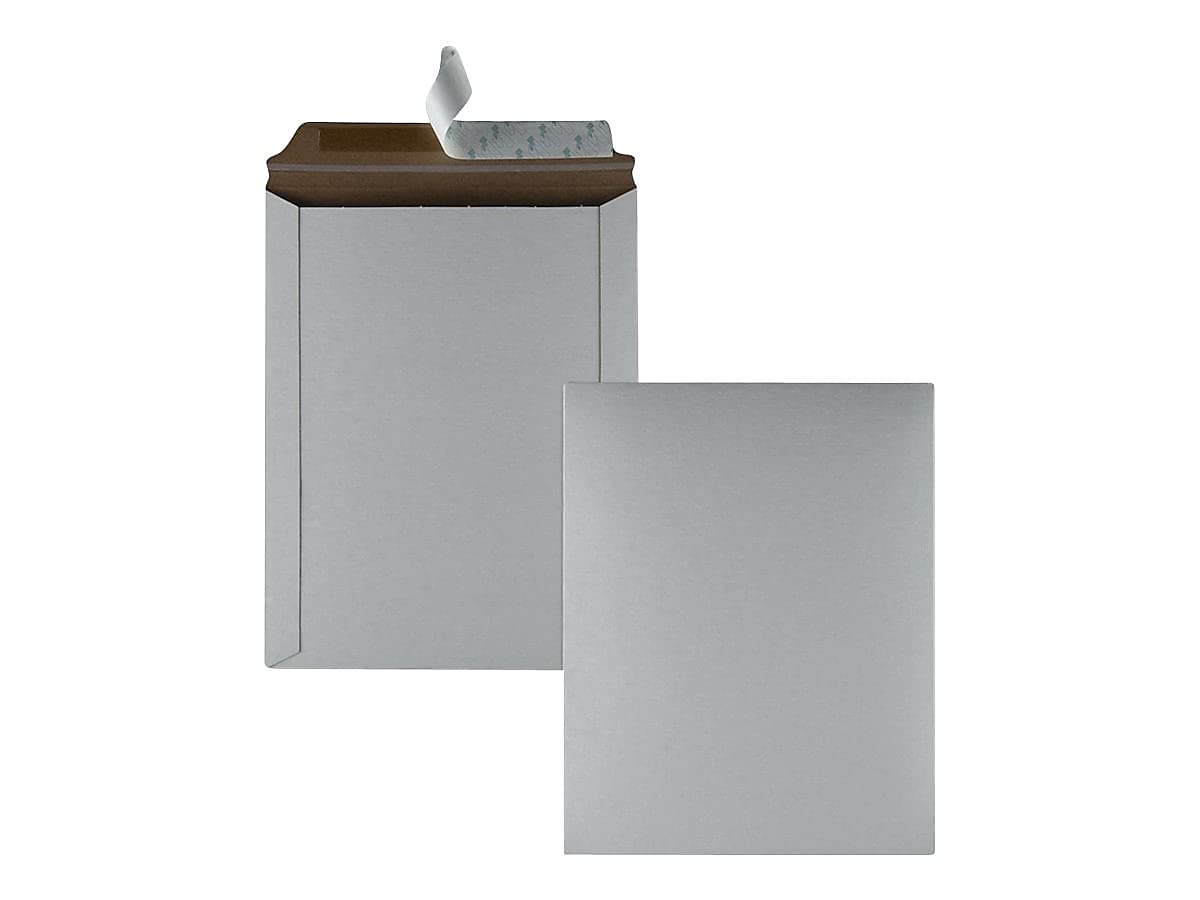 Foto 5 pulgar | Foto/documento Mailer Quality Park, 9,75 X 12,5 Cm, 25 Cajas 64015 - Venta Internacional.