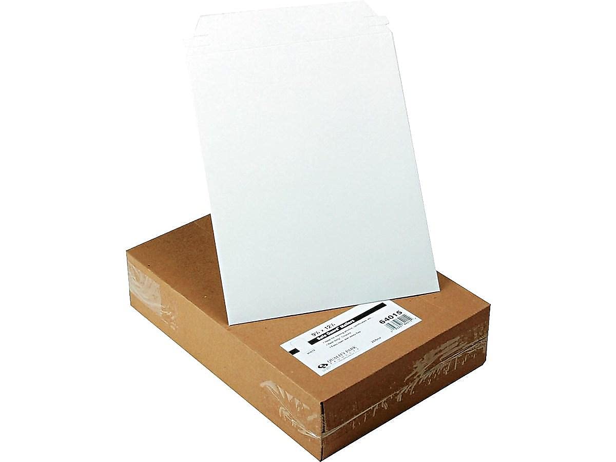 Foto 6 pulgar | Foto/documento Mailer Quality Park, 9,75 X 12,5 Cm, 25 Cajas 64015 - Venta Internacional.