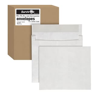 Foto 1 | Sobres Para Catálogo Quality Park Survivor, 10 X 13 Pulgadas, 100 Unidades - Venta Internacional.