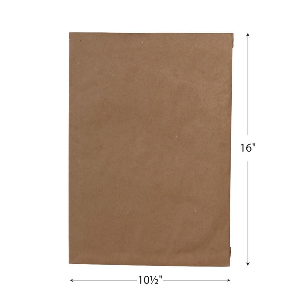 Foto 2 | Sobre Acolchado Sealed Air Jiffy #5, 10,5 X 16 Cm, Golden Kraft, 100 Unidades - Venta Internacional.