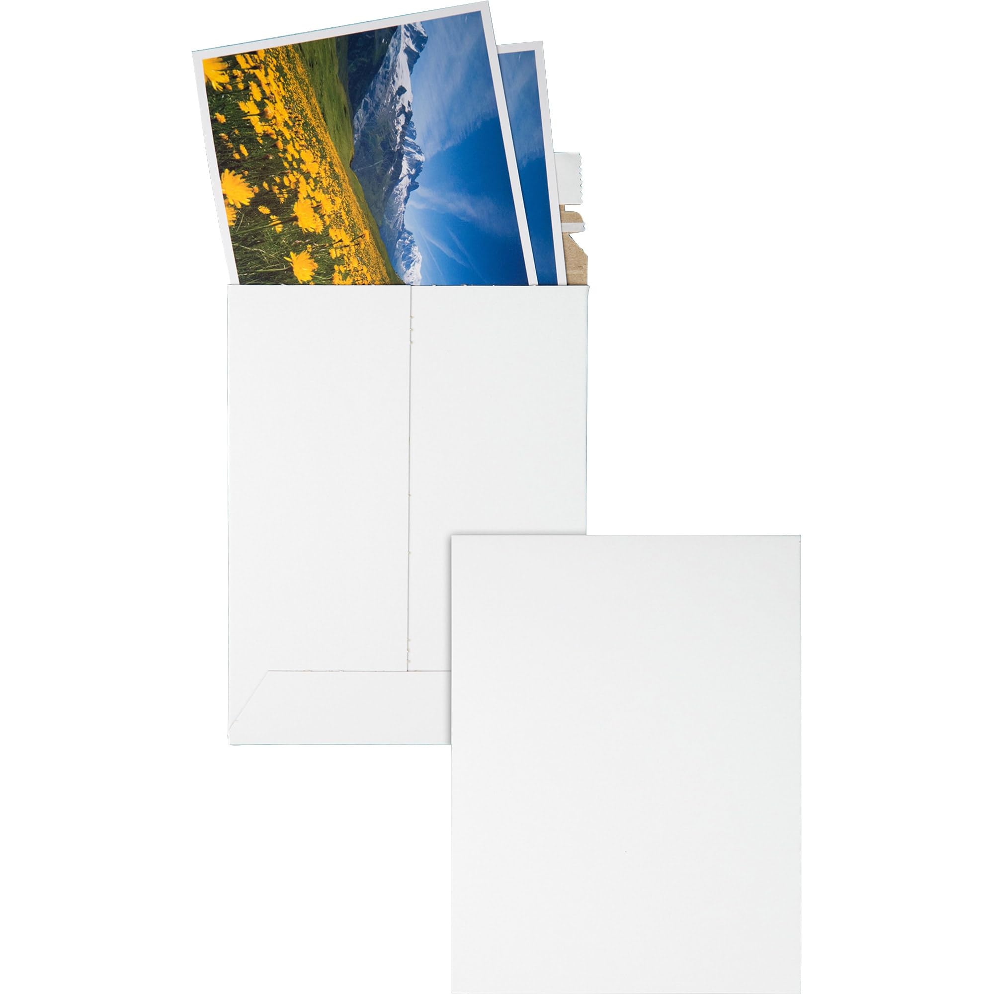 Foto 4 pulgar | Sobres Para Documentos Fotográficos Quality Park, 6 X 8, 25 Cajas, Redi-strip - Venta Internacional.
