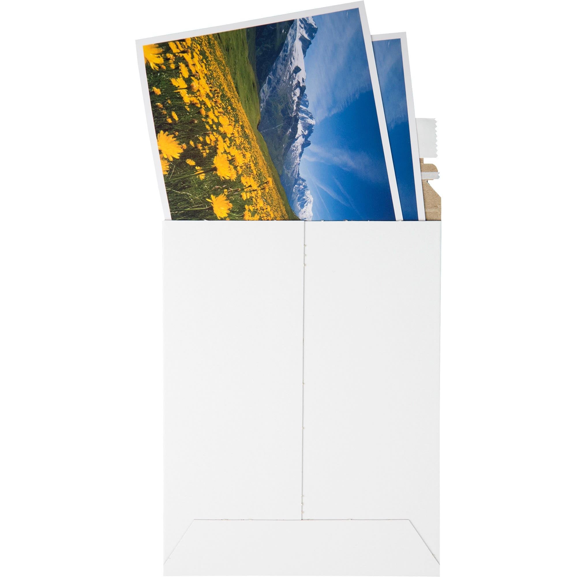 Foto 4 | Sobres Para Documentos Fotográficos Quality Park, 6 X 8, 25 Cajas, Redi-strip - Venta Internacional.