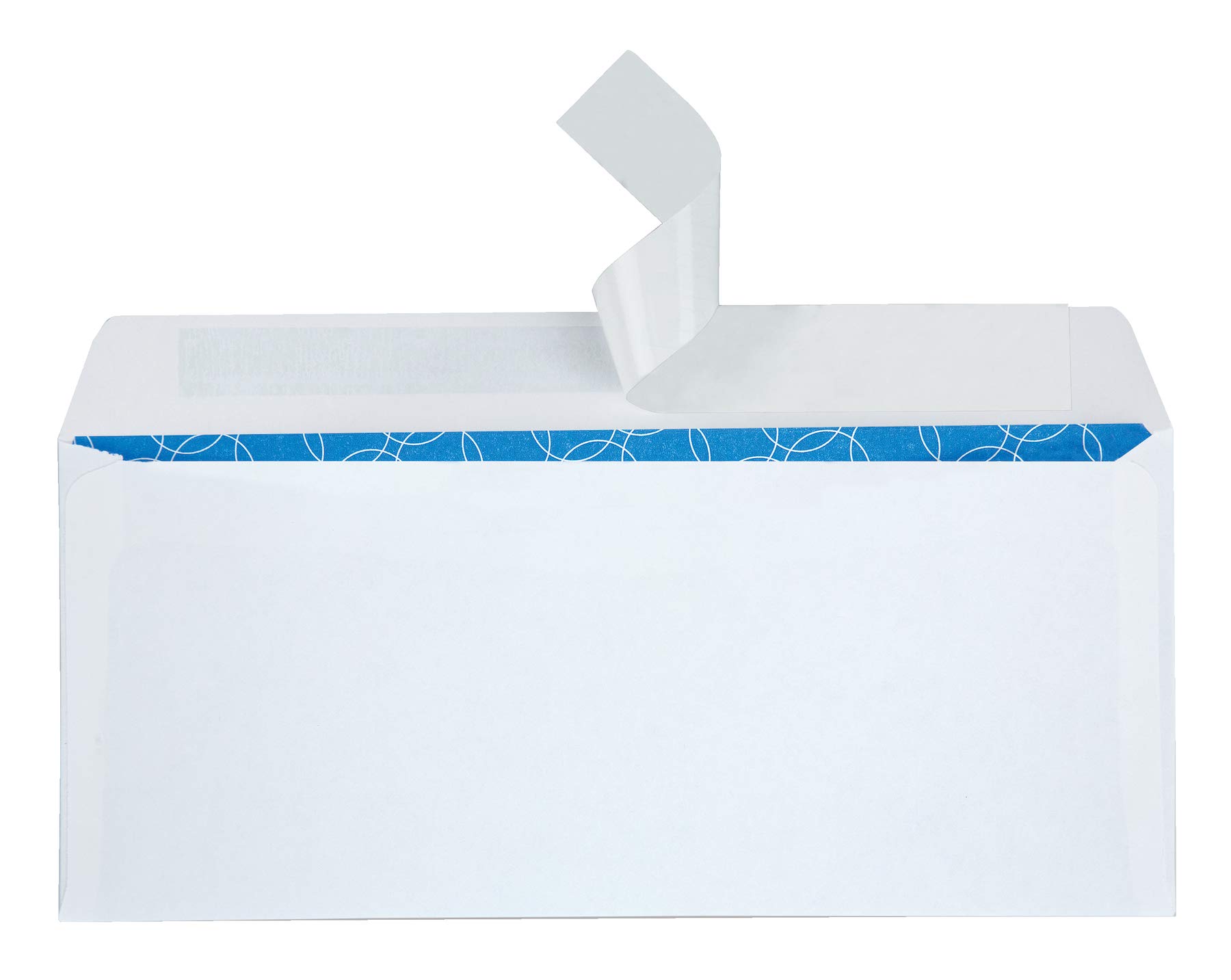 Foto 2 | Envelope Quality Park #10, Seguridad Para Ventanas, 24 Libras, 500 Unidades Por Caja - Venta Internacional.