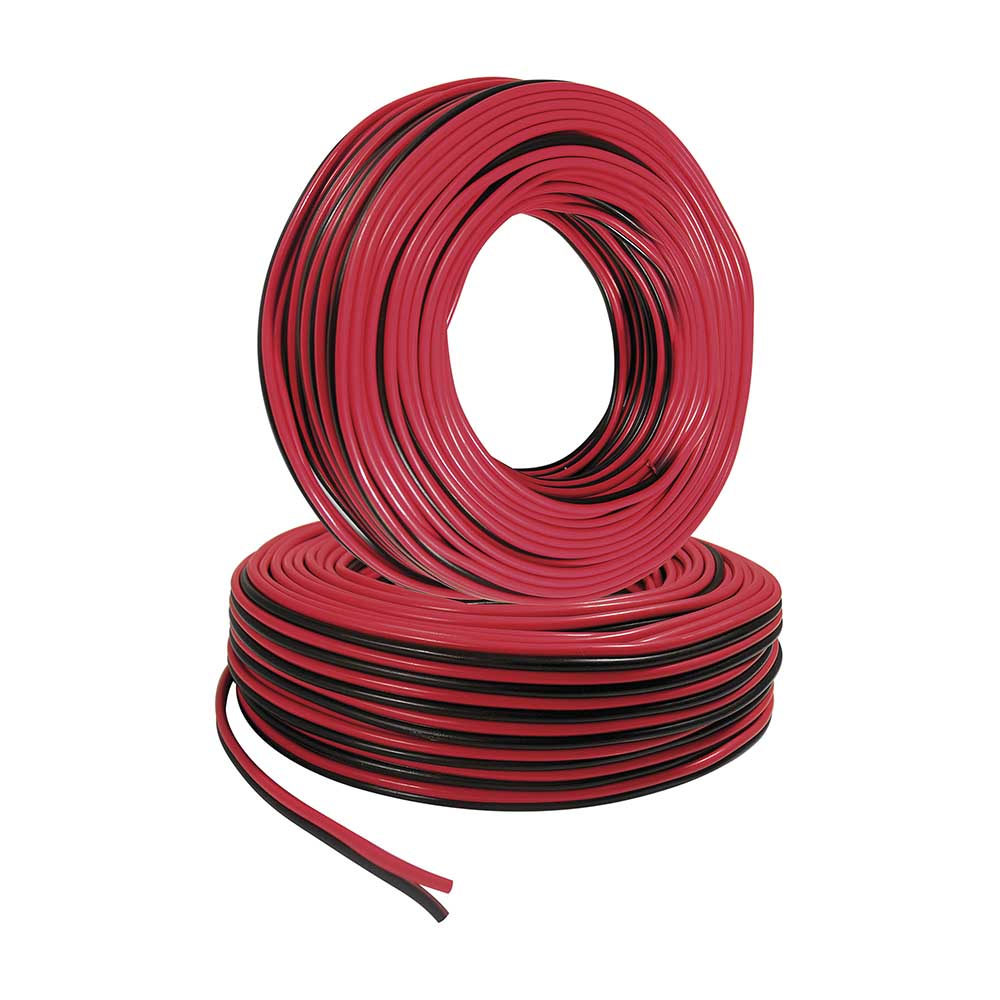 Foto 4 pulgar | Cable Bicolor Mitzu 07-10018b de 18 Awg