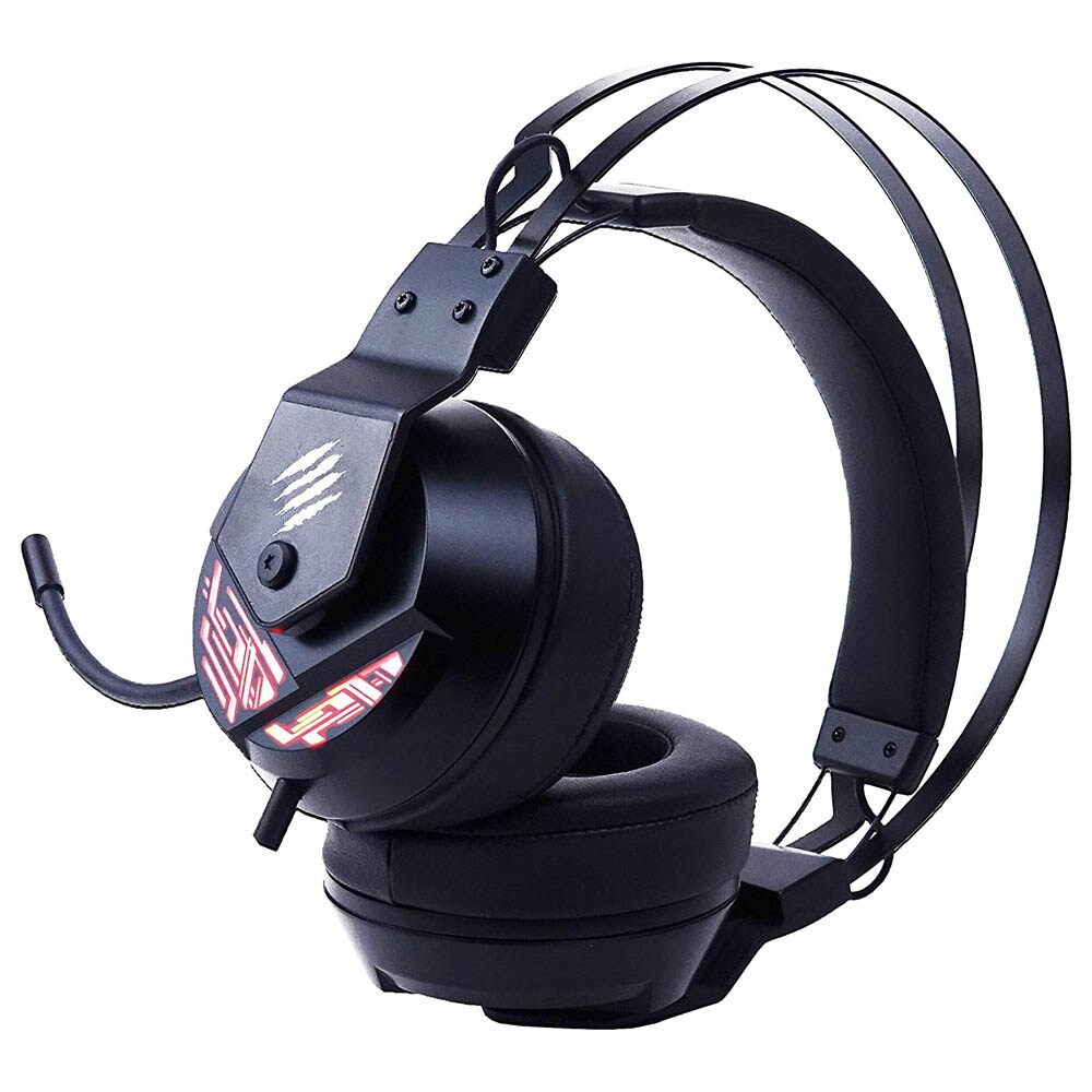 Mad Catz F.R.E.Q. 4 Auriculares para Videojuegos $4,262