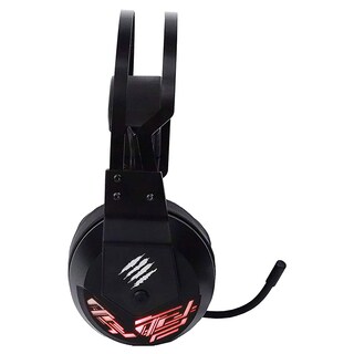 Foto 2 | Mad Catz F.R.E.Q. 4 Auriculares para Videojuegos