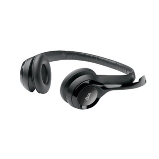 Foto 4 | Diadema Logitech H390 Micrófono USB Supresión de Ruido color Negro