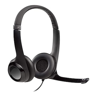 Foto 6 | Diadema Logitech H390 Micrófono USB Supresión de Ruido color Negro