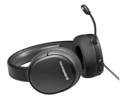 Foto 2 | Audífono Gamer Steelseries Arctis 1 color Negro