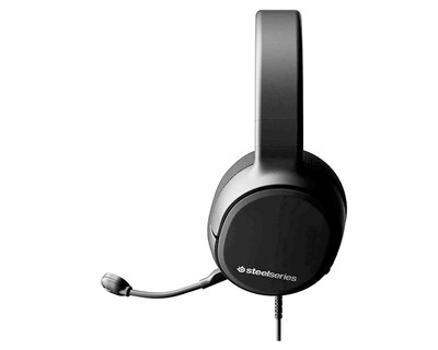 Foto 3 | Audífono Gamer Steelseries Arctis 1 color Negro
