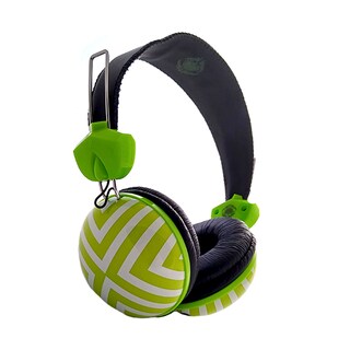Foto 2 | Audífonos Manos Libres Macbeth Mb-hl2ea color Verde con Diseño de Rombo