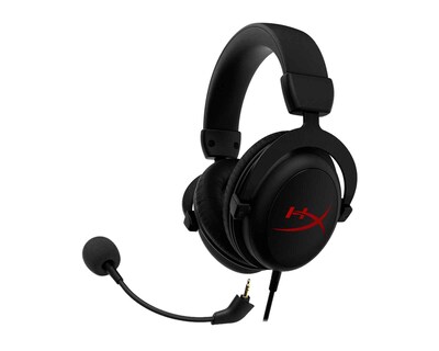 Foto 2 | Diadema Kingston Hx Cloud Core 7.1 color Negro de 3.5 m Hx-hscc-2-bk/ww