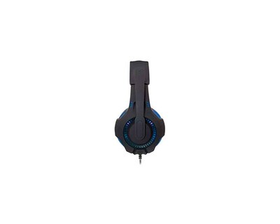 Foto 3 | Diadema Naceb Gamer 2.0ch 3.5mm Usb Na-0304r Pc color Negro