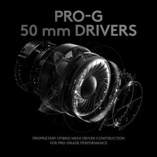 Foto 2 | Diadema Logitech Pro Gaming 5.1 Alámbrica con Micrófono 981-000811