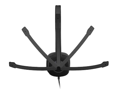 Foto 2 | Diadema Logitech H151 3.5 mm 20hz/20khz/122db Mic Unidireccional Giratorio 981-000587