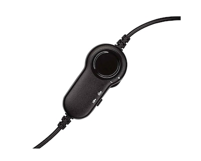 Foto 3 | Diadema Logitech H151 3.5 mm 20hz/20khz/122db Mic Unidireccional Giratorio 981-000587
