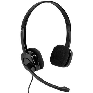 Foto 3 | Diadema Logitech 981-000587 color Negro H151 Estéreo con Micrófono de 3.5 mm