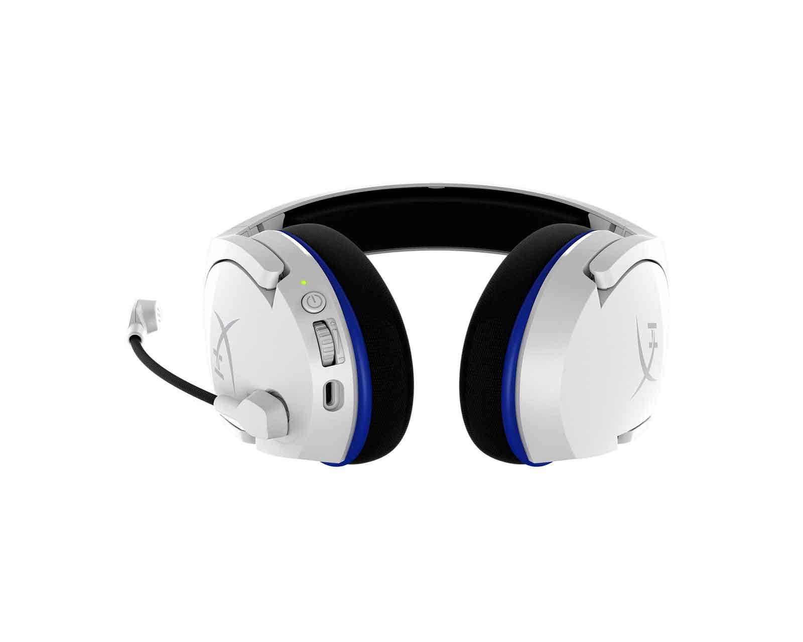 Foto 4 pulgar | Diadema Kingston HyperX Hhss1c-kb-wt/g color Blanco Cloud Stinger Core Blanco WiFi