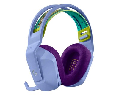 Foto 2 | Diadema Logitech G733 Gamer Lightspeed Wifi Rgb Multicolor