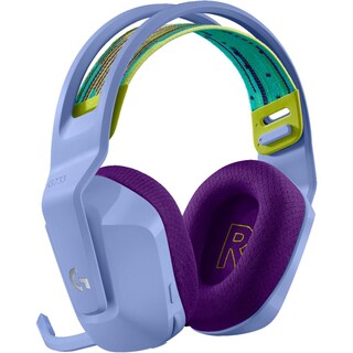 Foto 6 | Diadema Logitech G733 Gamer Lightspeed Wifi Rgb Multicolor