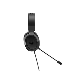 Foto 2 | Diadema Asus Tuf Gaming H3 Gun Metal Pc/ Ps4/ Xbox One/ Nintendo 7.1 color Negro