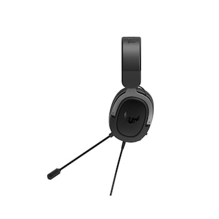 Foto 3 | Diadema Asus Tuf Gaming H3 Gun Metal Pc/ Ps4/ Xbox One/ Nintendo 7.1 color Negro