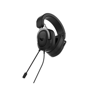 Foto 5 | Diadema Asus Tuf Gaming H3 Gun Metal Pc/ Ps4/ Xbox One/ Nintendo 7.1 color Negro