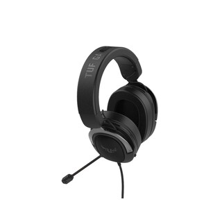 Foto 8 | Diadema Asus Tuf Gaming H3 Gun Metal Pc/ Ps4/ Xbox One/ Nintendo 7.1 color Negro
