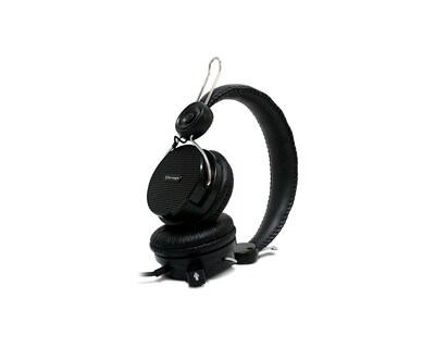 Foto 2 | Audífono Diadema Vorago Hs-201 Mic Retractil Hi-fi 3.5mm Negro