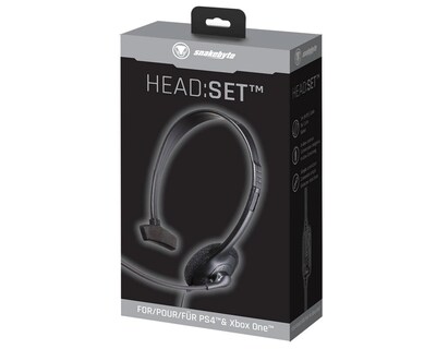 Foto 2 | Diadema Snakebyte Head Set con Micrófono para PC
