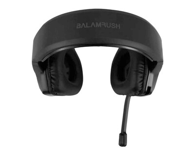 Foto 3 | Audífonos Balam Rush Magma 2.0ch Usb 3.5mm color Negro