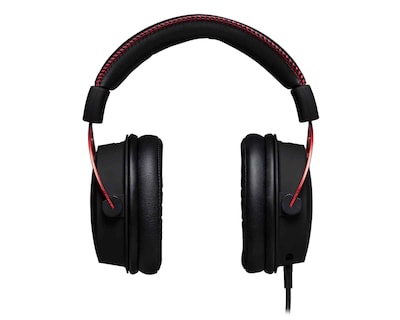 Foto 2 | Diadema Kingston Hx Cloud Alpha Inmersivo 3.5mm Mic Desmontable Multiplataforma Negro