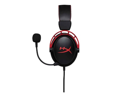 Foto 3 | Diadema Kingston Hx Cloud Alpha Inmersivo 3.5mm Mic Desmontable Multiplataforma Negro