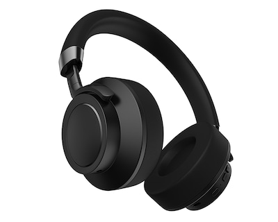 Foto 2 | Audífonos de Diadema Inalámbricos de Diseño Ergonómico Zeta color Negro