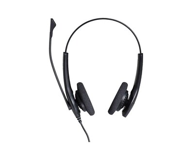 Foto 2 | Audífonos Jabra Headset Biz 1500 Usb Dúo color Negro
