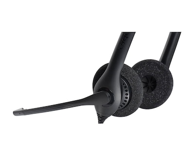Foto 3 | Audífonos Jabra Headset Biz 1500 Usb Dúo color Negro