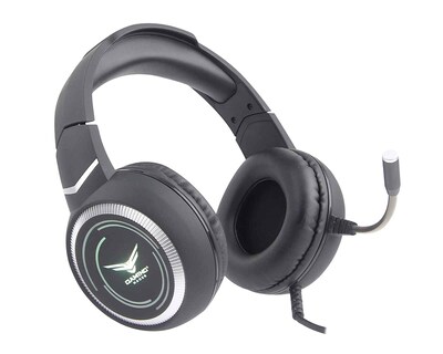 Foto 2 | Diadema Naceb Technology Hifi 2.0ch de 3.5mm color Negro