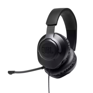 Foto 2 | Audífonos Jbl Harman Gaming Quantum100 Negro