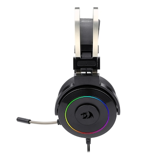Foto 3 | Audífonos Redragon H320rgb-1 Negro